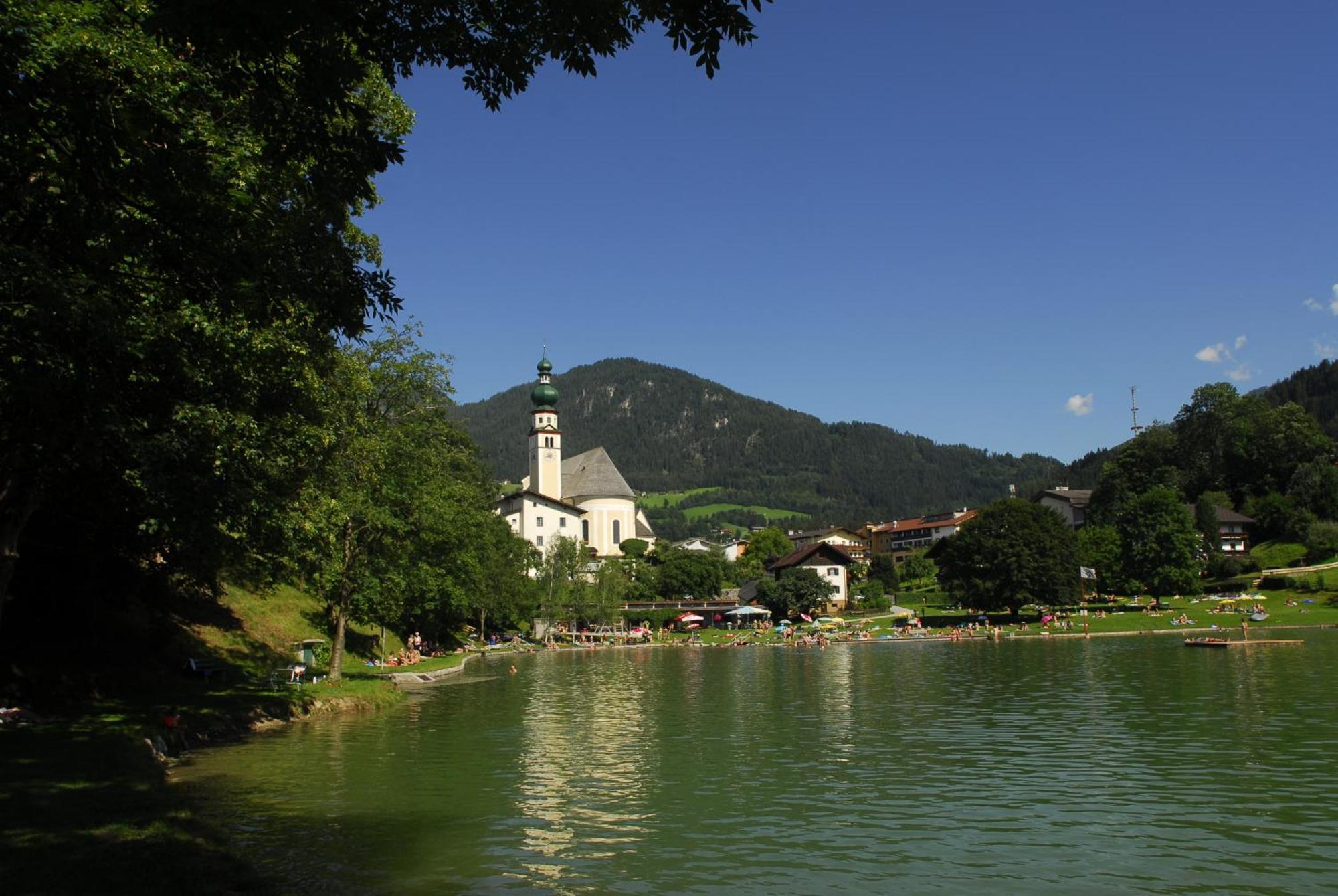 Hotel Stockerwirt Reith im Alpbachtal Exterior foto