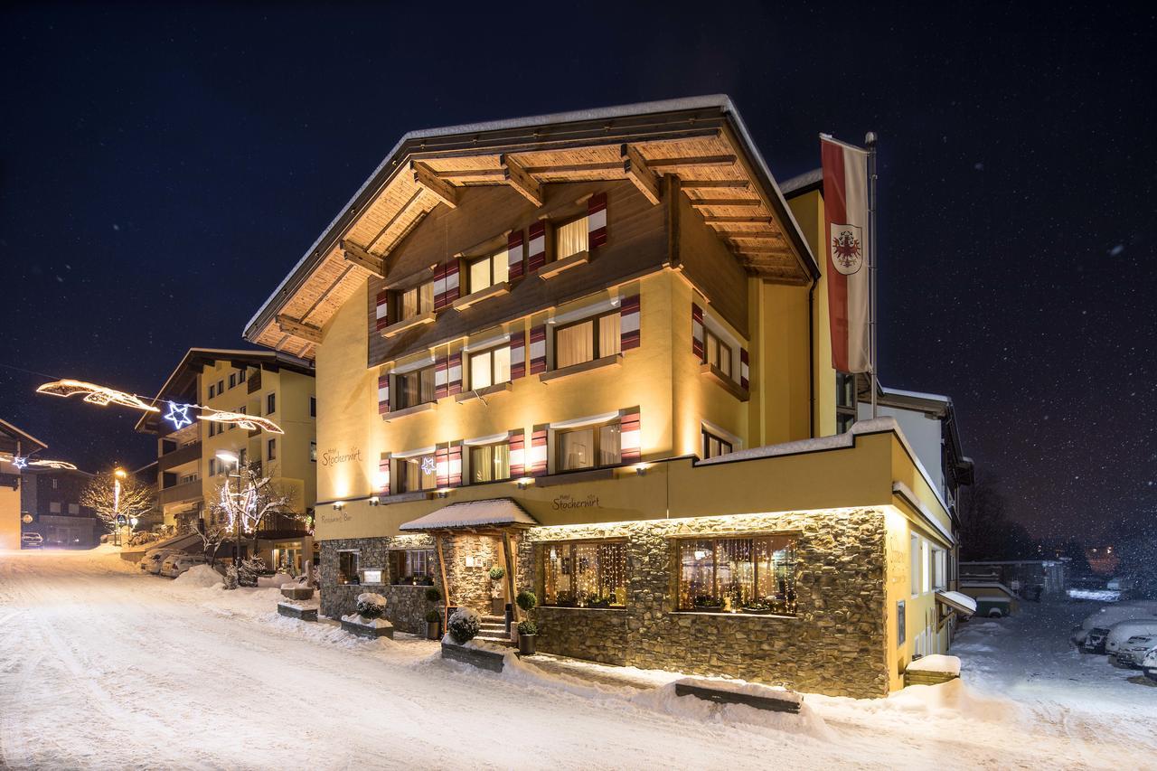 Hotel Stockerwirt Reith im Alpbachtal Exterior foto